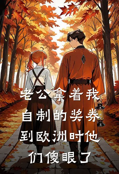 老公拿着我自制的奖券，到欧洲时他们傻眼了