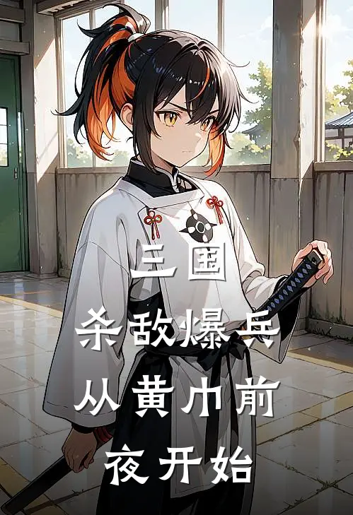 三国：杀敌爆兵，从黄巾前夜开始