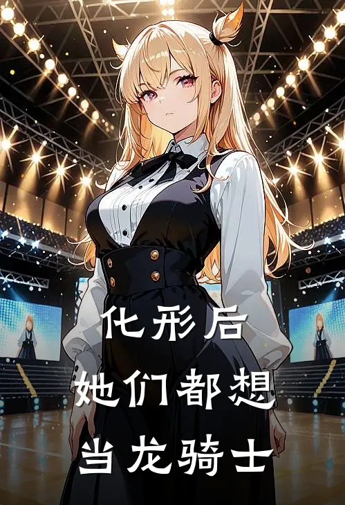 化形后，她们都想当龙骑士