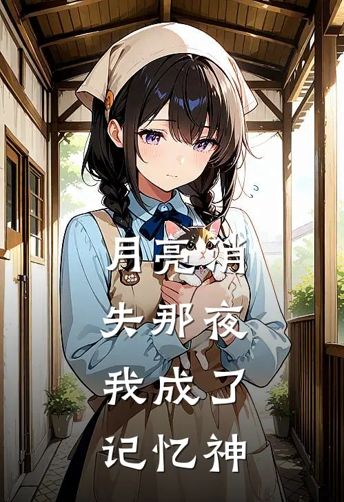 月亮消失那夜，我成了记忆神