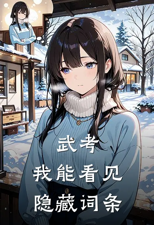 武考：我能看见隐藏词条