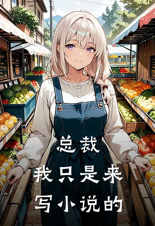 总裁，我只是来写小说的