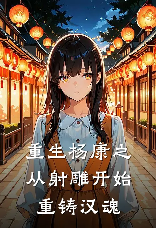 重生杨康之从射雕开始重铸汉魂