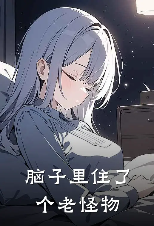 脑子里住了个老怪物