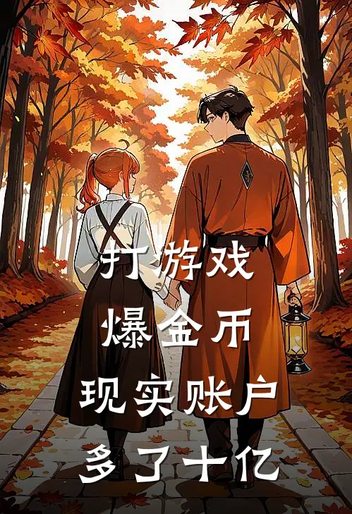 打游戏爆金币：现实账户多了十亿