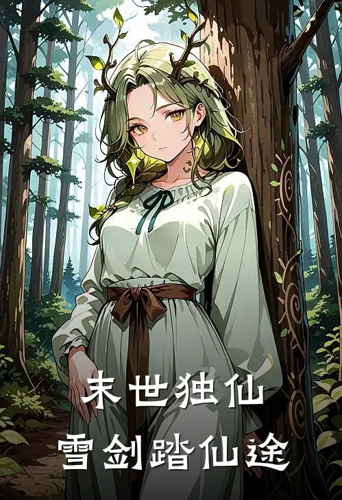 末世独仙：雪剑踏仙途