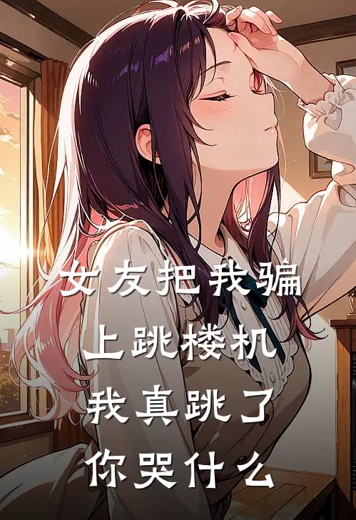 女友把我骗上跳楼机，我真跳了你哭什么