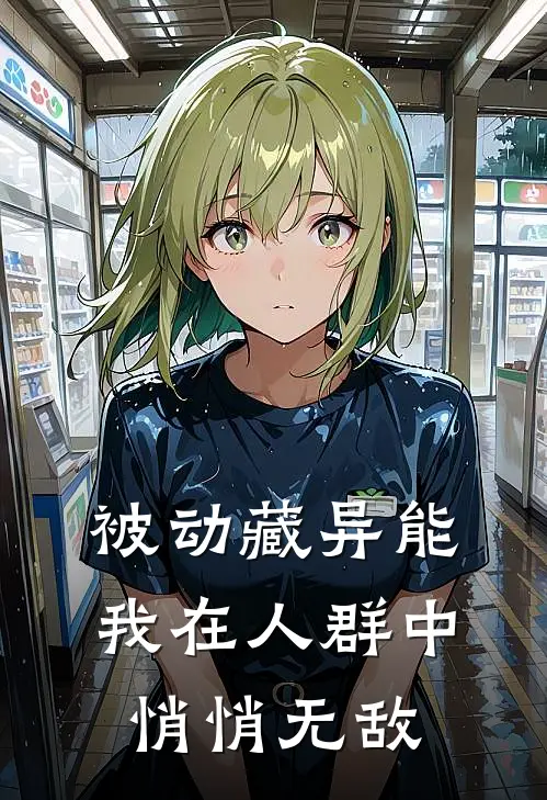 被动藏异能，我在人群中悄悄无敌