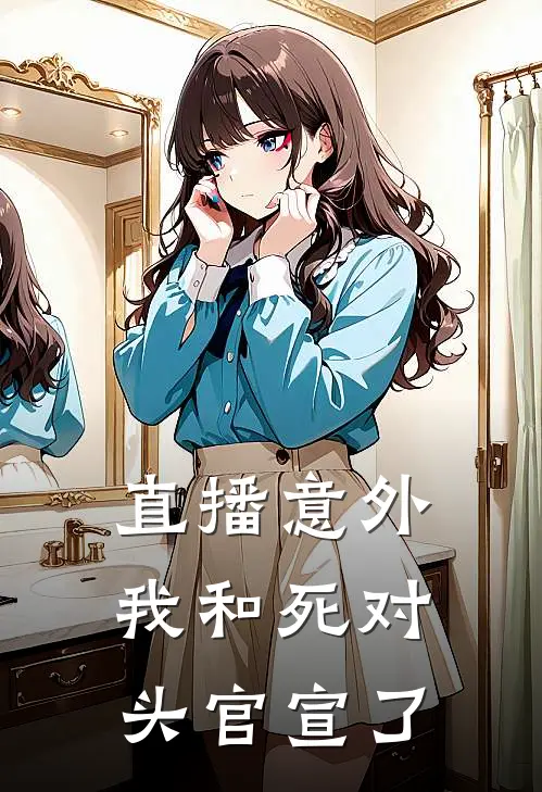 直播意外，我和死对头官宣了