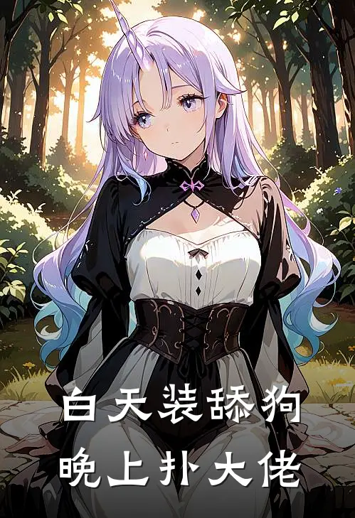 白天装舔狗，晚上扑大佬