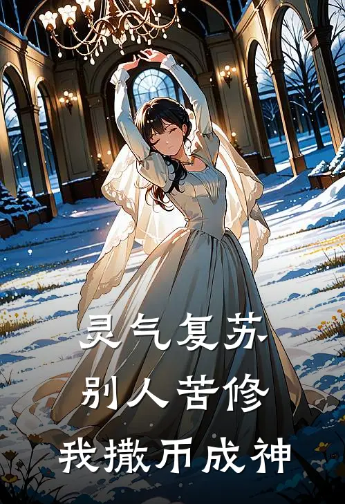 灵气复苏：别人苦修，我撒币成神