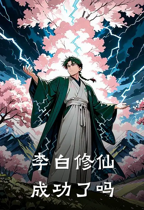 李白修仙成功了吗