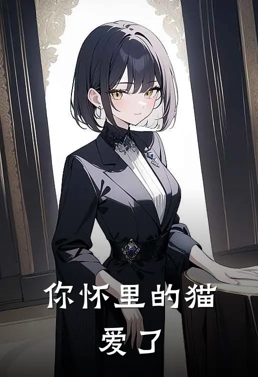 你怀里的猫，爱了