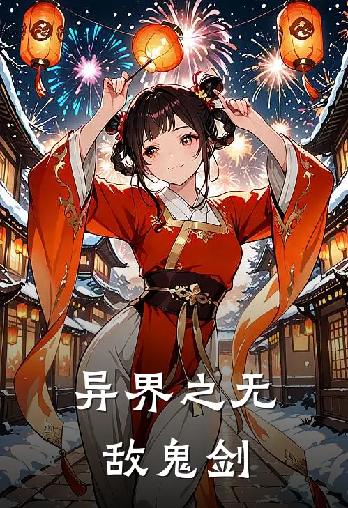 异界之无敌鬼剑