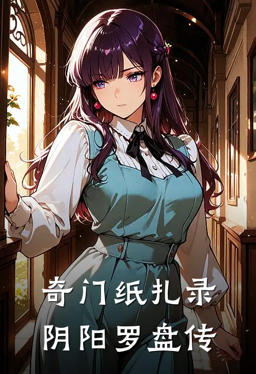 奇门纸扎录：阴阳罗盘传