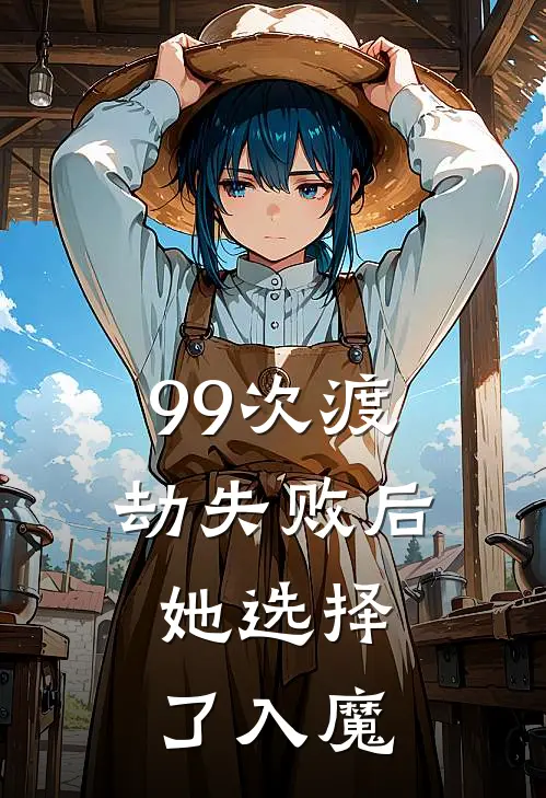 99次渡劫失败后，她选择了入魔
