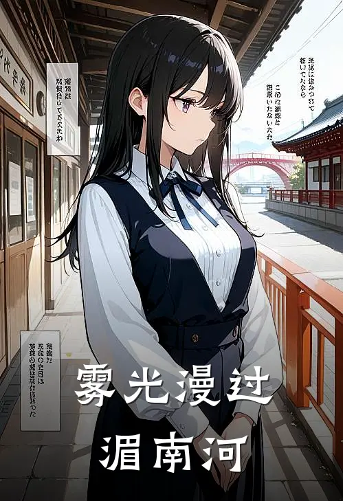 雾光漫过湄南河