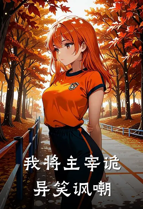 我将主宰诡异 笑讽嘲