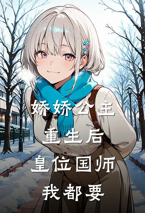 娇娇公主重生后，皇位国师我都要