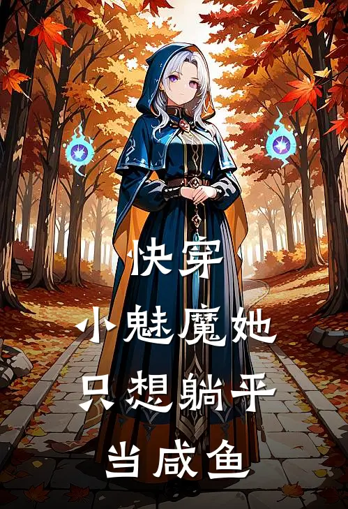 快穿：小魅魔她只想躺平当咸鱼