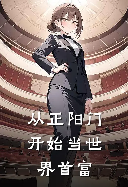 从正阳门开始当世界首富