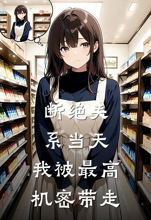 断绝关系当天，我被最高机密带走