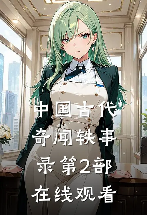 中国古代奇闻轶事录第2部在线观看