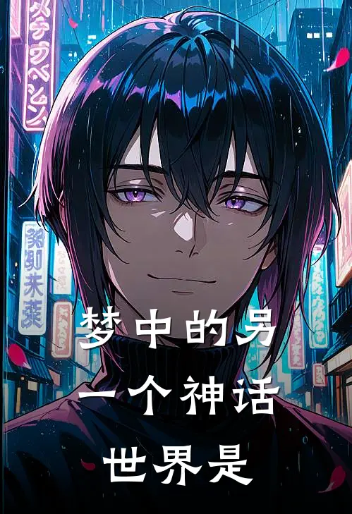梦中的另一个神话世界是