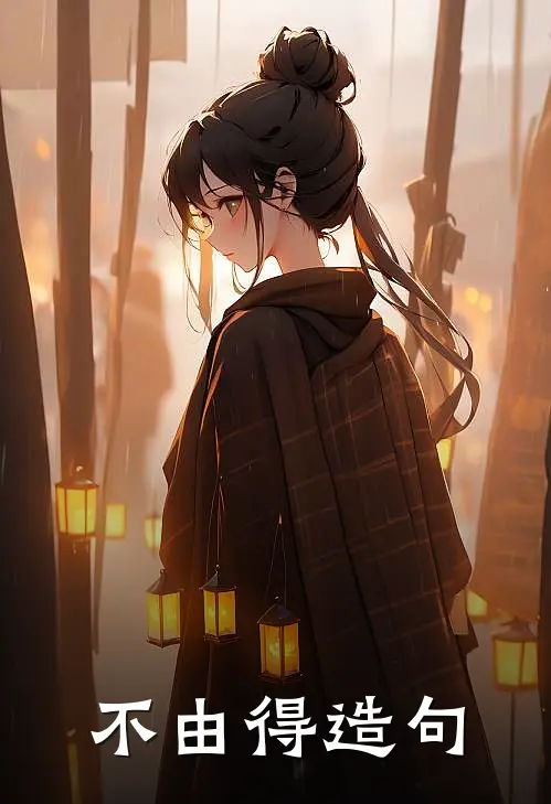 不由得造句