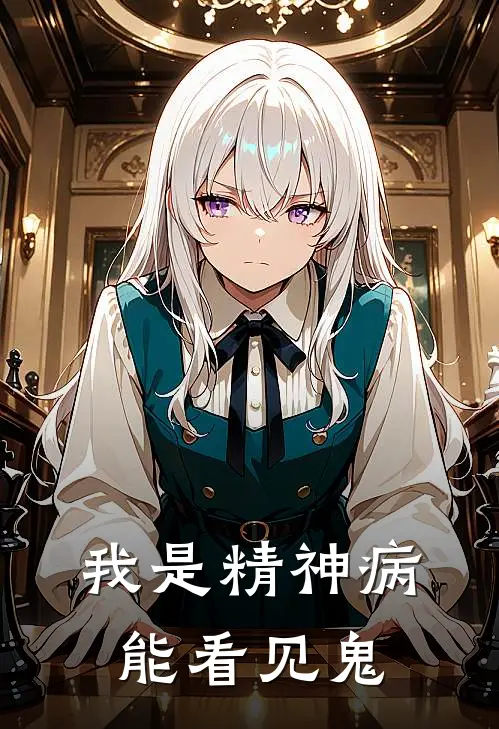 我是精神病能看见鬼