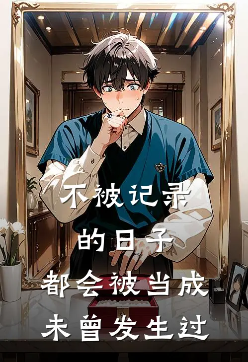 不被记录的日子,都会被当成未曾发生过