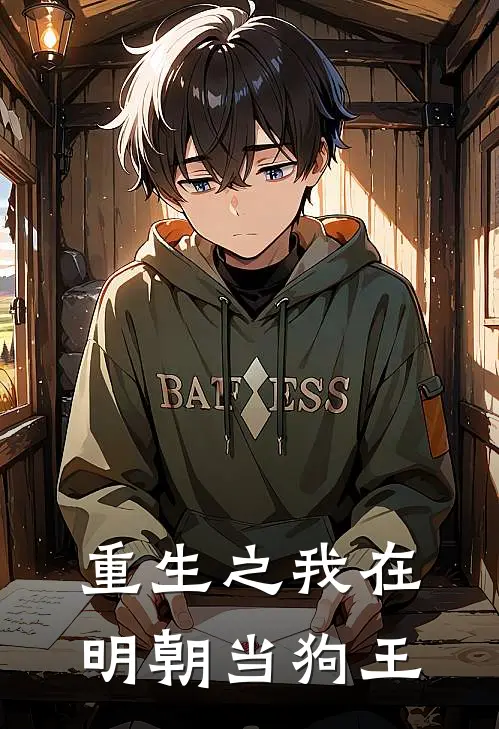 重生之我在明朝当狗王