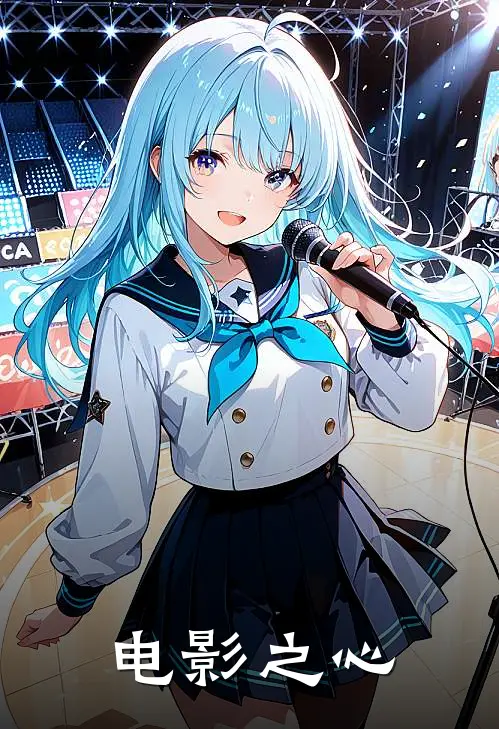 电影之心（陈默秋生）完整版小说阅读_电影之心全文免费阅读（陈默秋生）