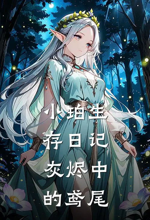 小珀生存日记：灰烬中的鸢尾