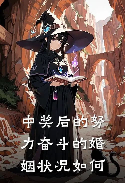 中奖后的努力奋斗的婚姻状况如何