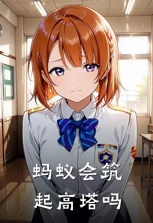 蚂蚁会筑起高塔吗