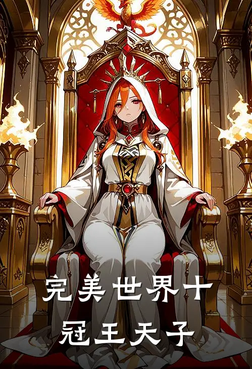 完美世界十冠王天子