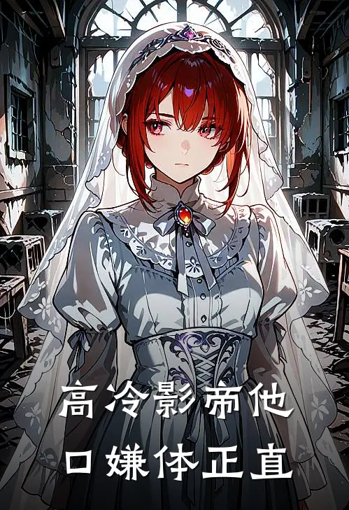 高冷影帝他口嫌体正直