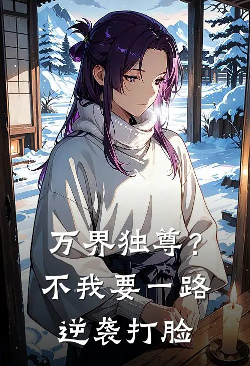 万界独尊？不，我要一路逆袭打脸