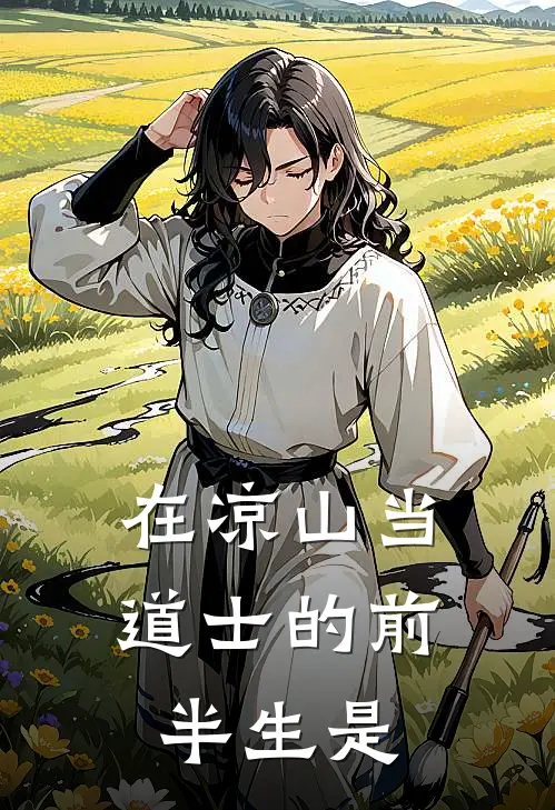 在凉山当道士的前半生是