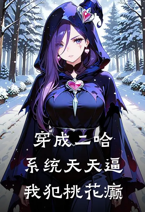 穿成二哈，系统天天逼我犯桃花癫