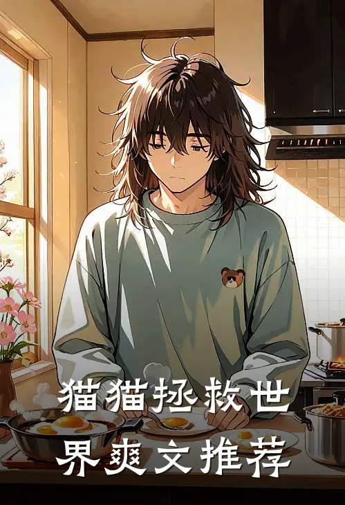 猫猫拯救世界爽文推荐