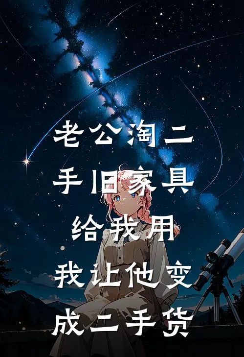 老公淘二手旧家具给我用，我让他变成二手货