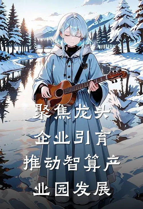 聚焦龙头企业引育,推动智算产业园发展