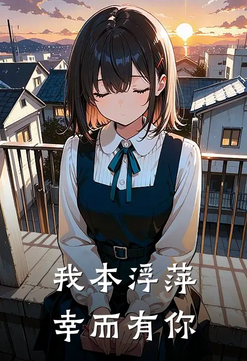 我本浮萍，幸而有你