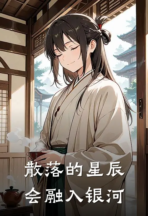 散落的星辰会融入银河