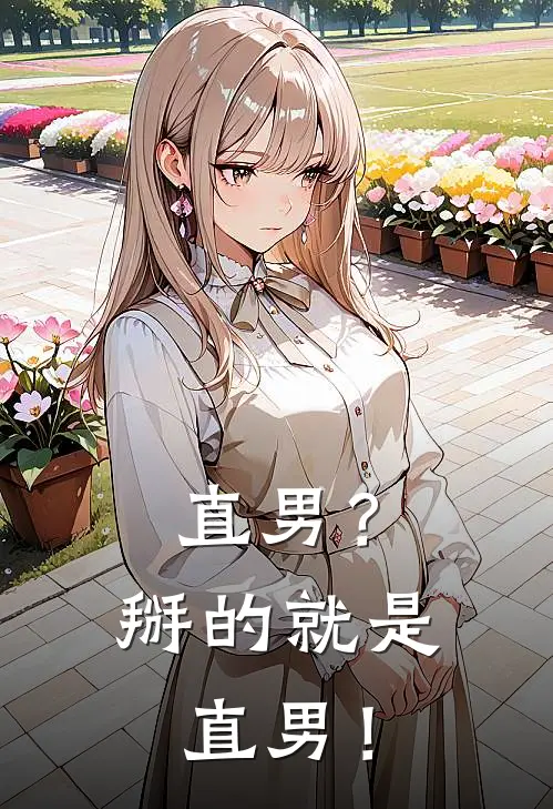 直男？掰的就是直男！