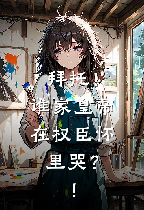 拜托！谁家皇帝在权臣怀里哭？！