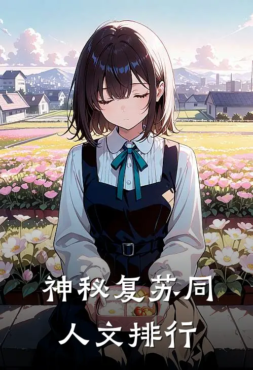 神秘复苏同人文排行