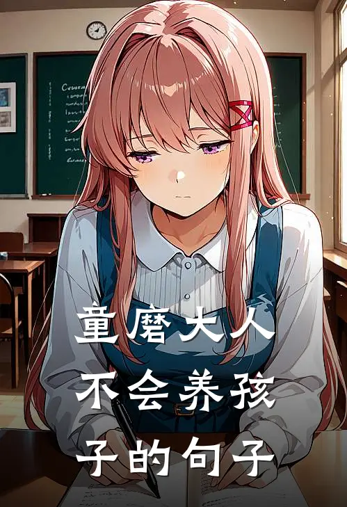 童磨大人不会养孩子的句子